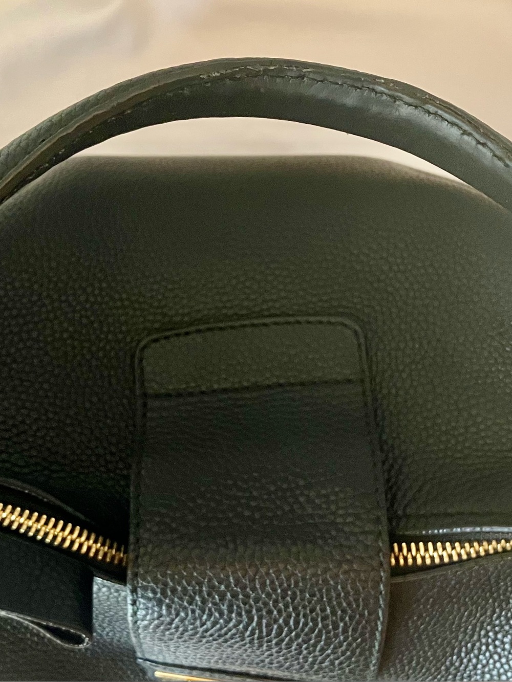 Salvatore Ferragamo Soft Leather Shoulder Bag - Picture 14 of 14